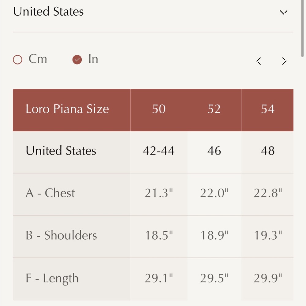 Loro Piana Mainline Cashmere Blazer - Picture 10 of 10